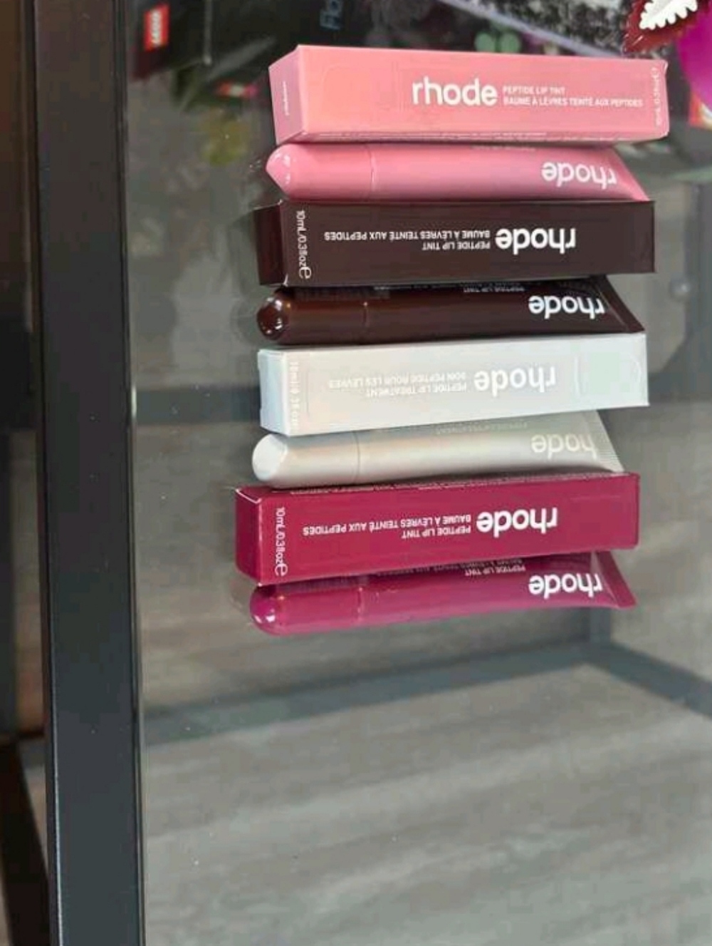 ONE RHODE LIP TINT!!!!  PINK 🩷